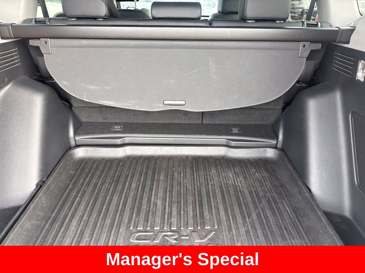 Used 2018 Honda CR-V Touring image 35