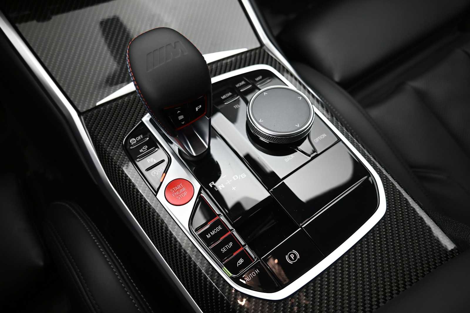 New 2026 BMW M3 Competition w/ M Driver's Package RWD image 12