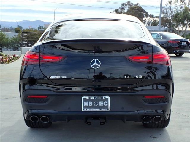 New 2026 Mercedes-Benz GLE 53 AMG 4MATIC Coupe image 22
