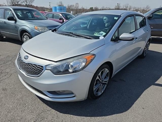 Used 2016 Kia Forte EX