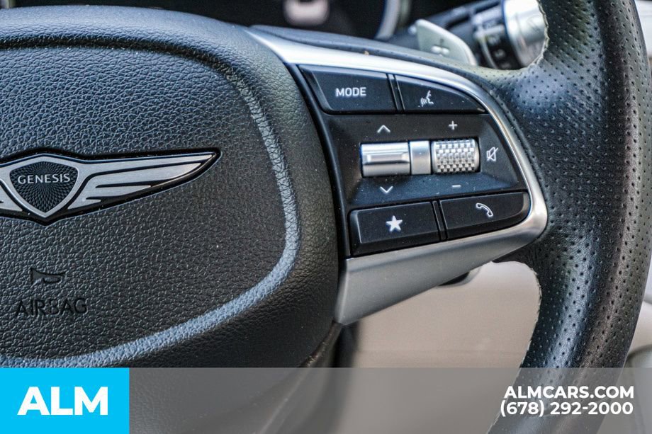 Used 2025 Genesis G70 2.5T AWD/4WD image 30