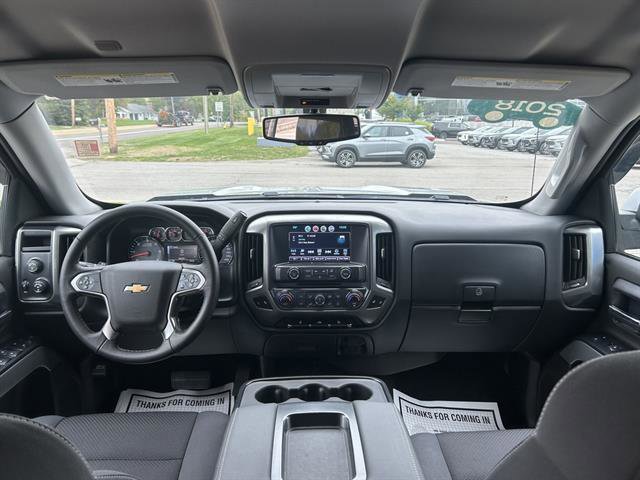 Certified 2018 Chevrolet Silverado 1500 LT w/ All Star Edition image 31