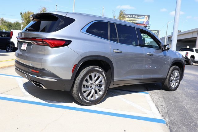 New 2026 Buick Enclave Preferred w/ Power Package image 7