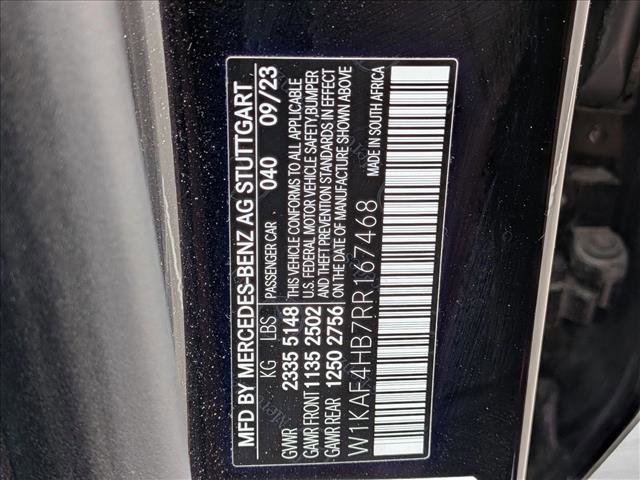 Used 2024 Mercedes-Benz C 300 C 300 image 25