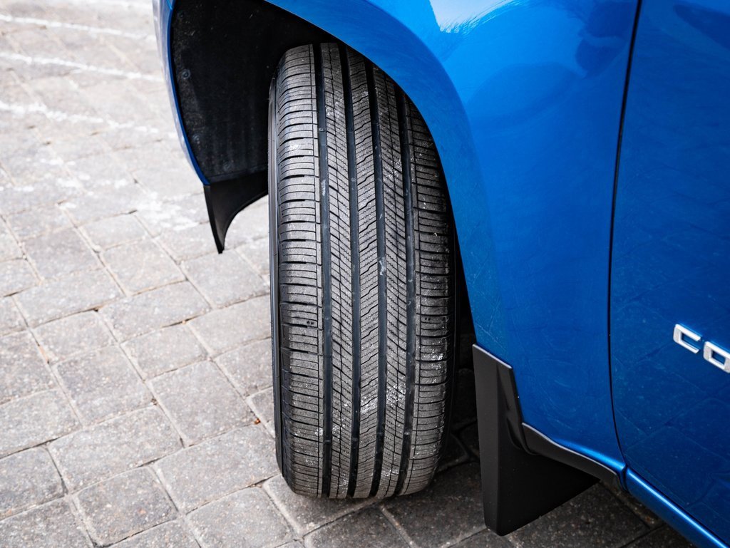 Used 2021 Chevrolet Colorado W/T w/ Custom Special Edition image 38