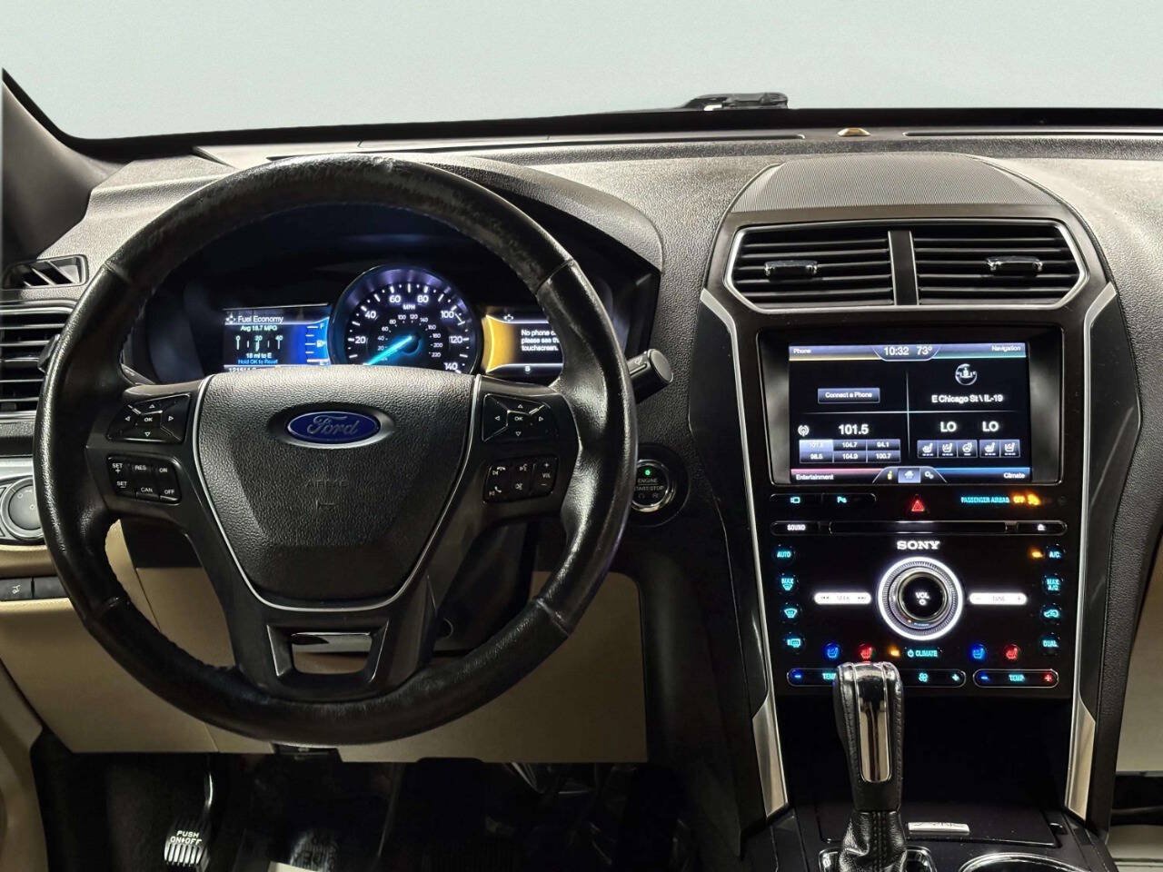 Used 2016 Ford Explorer Limited FWD image 29