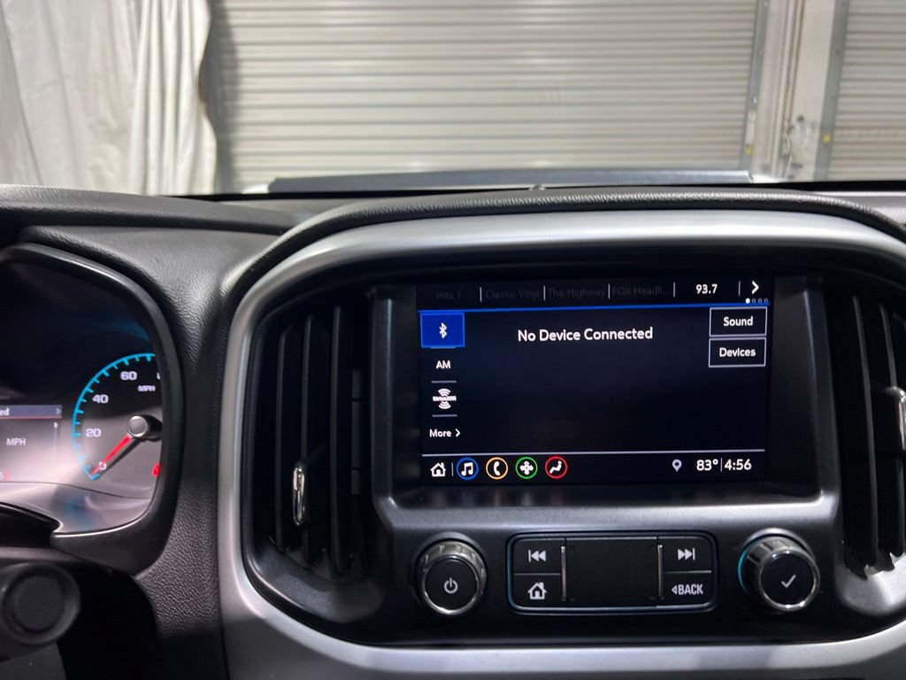 Used 2021 Chevrolet Colorado ZR2 AWD/4WD image 36