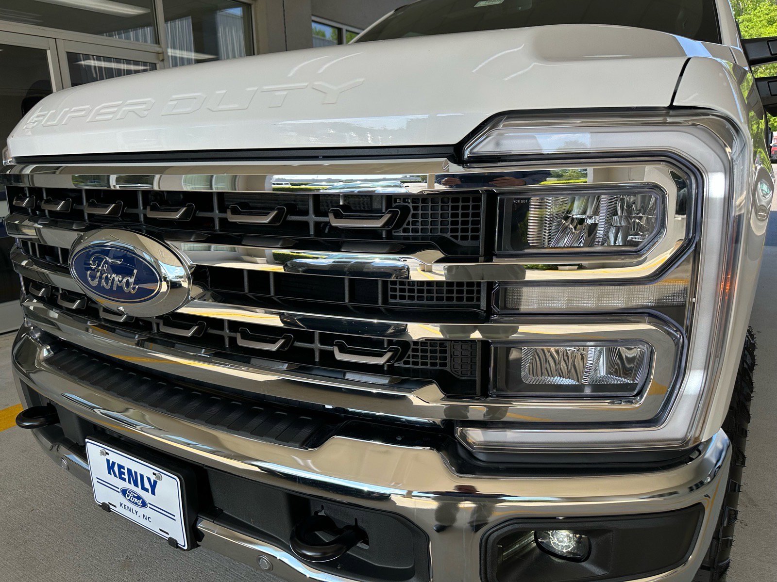 New 2026 Ford F350 King Ranch AWD/4WD image 1