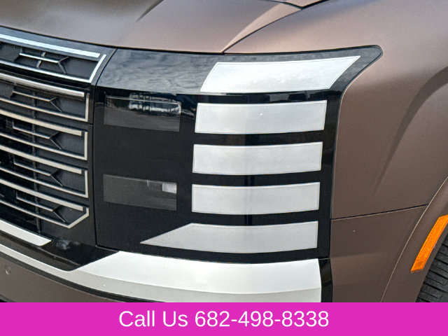 Used 2026 Hyundai Palisade Calligraphy FWD image 4