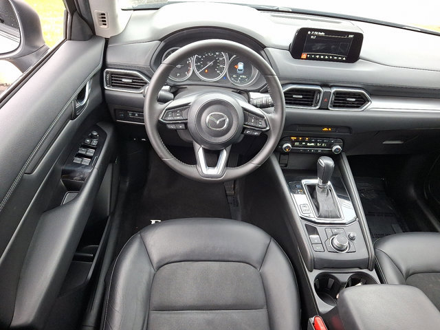 Used 2020 MAZDA CX-5 Touring image 11