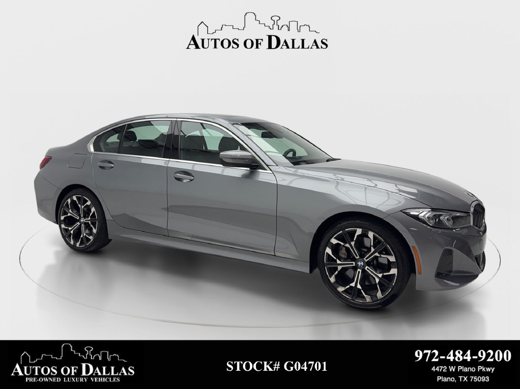 Used 2026 BMW 330i Sedan RWD image 1
