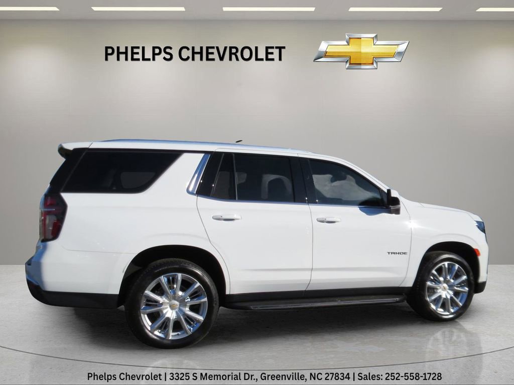 Certified 2022 Chevrolet Tahoe LT image 7