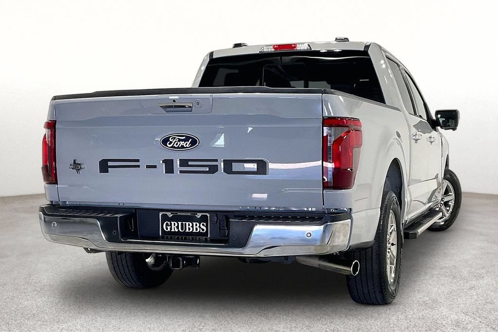 Used 2024 Ford F150 XLT w/ Equipment Group 302A MID RWD image 2