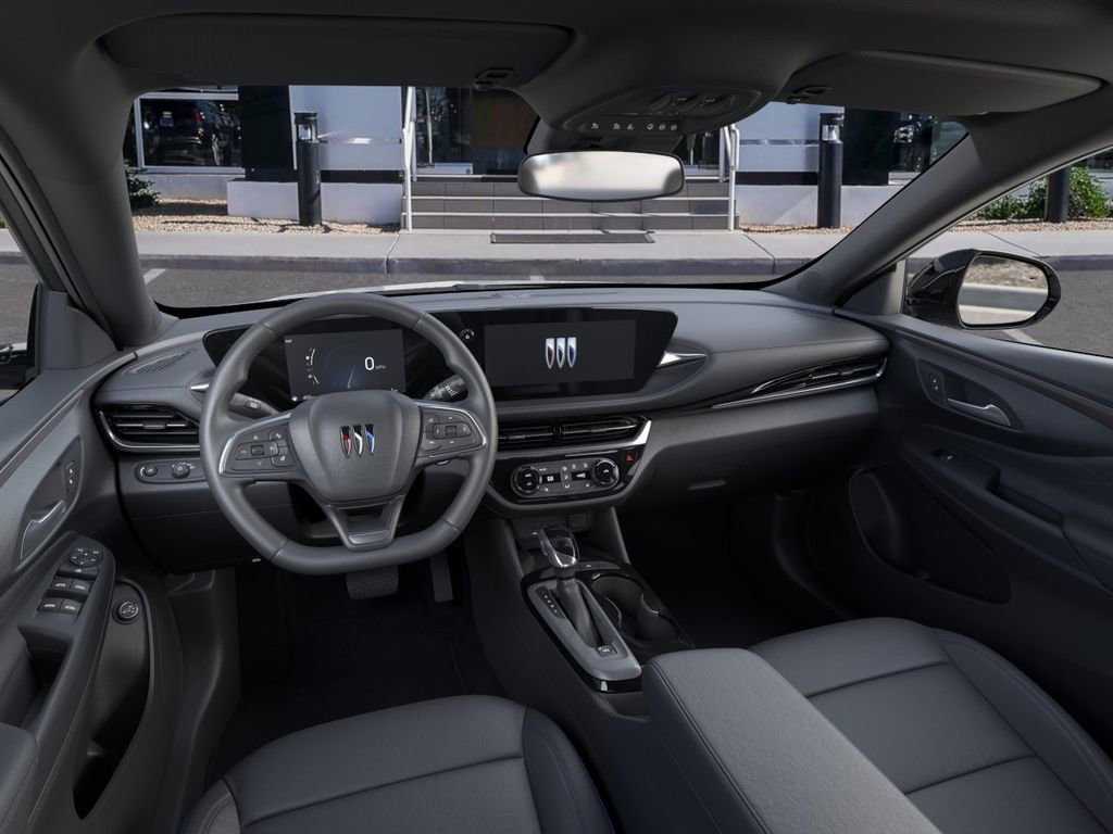 New 2026 Buick Envista Sport Touring w/ Convenience I Package FWD image 15