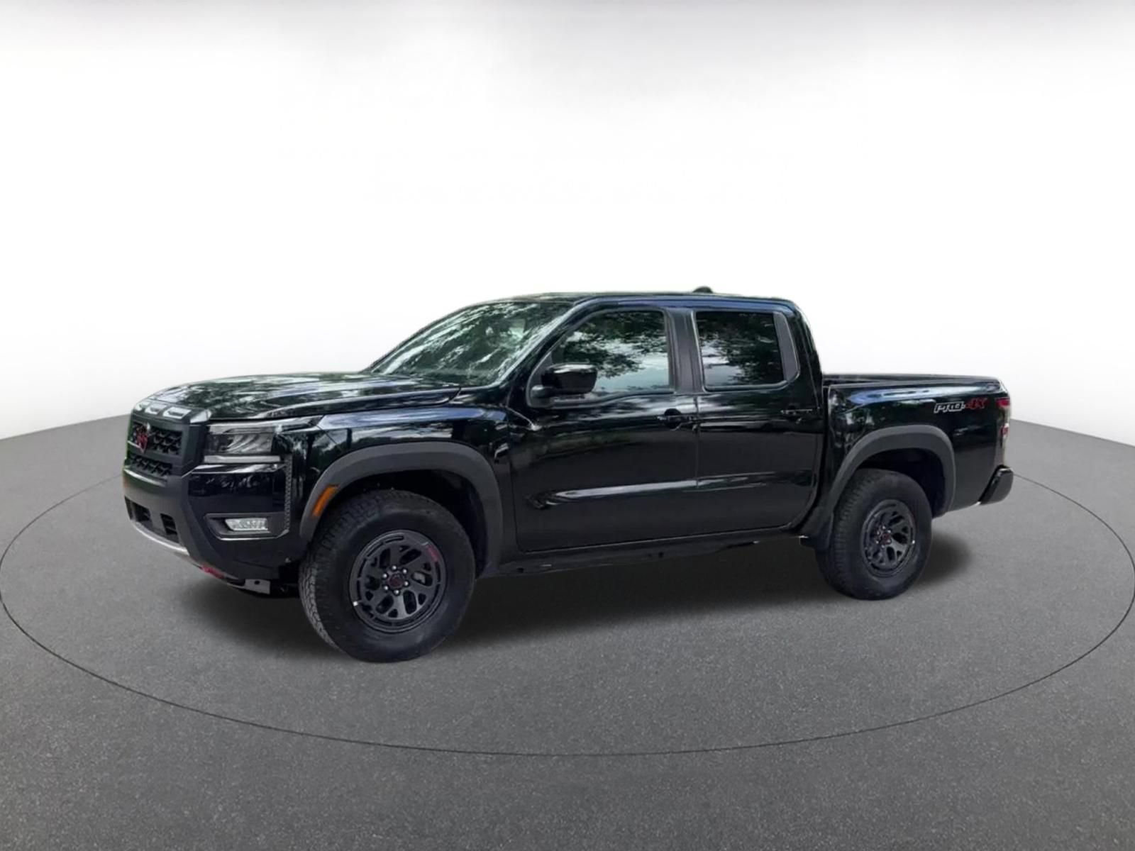 Used 2026 Nissan Frontier PRO-4X AWD/4WD image 7