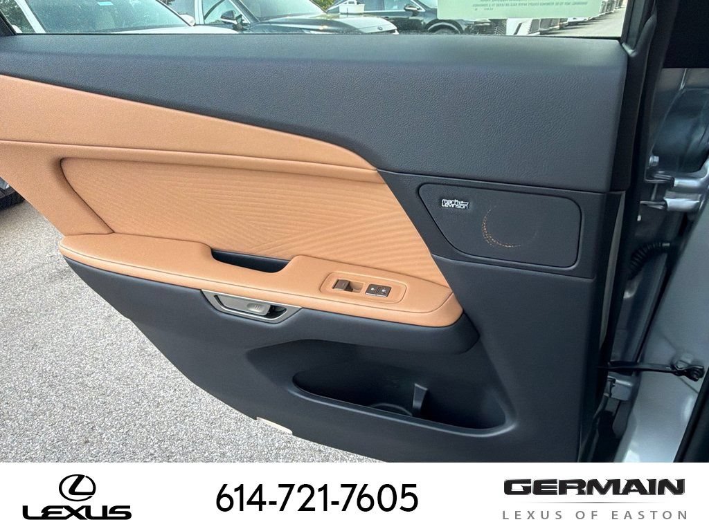 New 2026 Lexus ES 350h AWD w/ Cold Area Package image 16