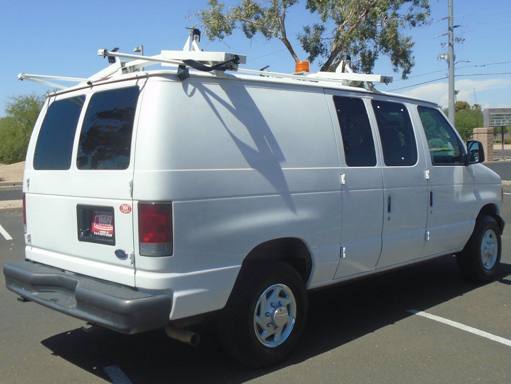 Used 2007 Ford E-250 and Econoline 250 RWD image 5