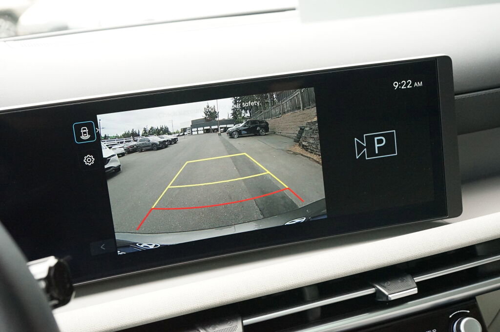 Certified 2025 Hyundai Tucson SEL AWD/4WD image 25
