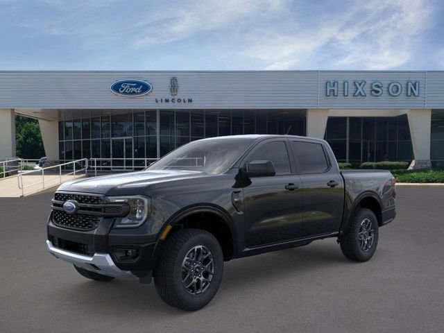 New 2025 Ford Ranger XLT w/ FX4 Off-Road Package image 1