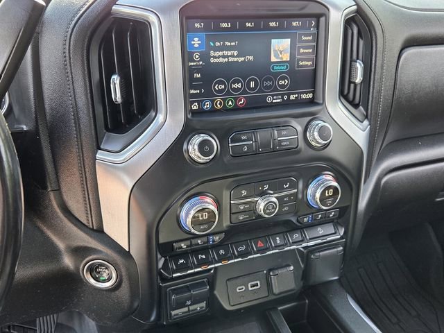 Used 2021 GMC Sierra 1500 SLT w/ SLT Convenience Package AWD/4WD image 18