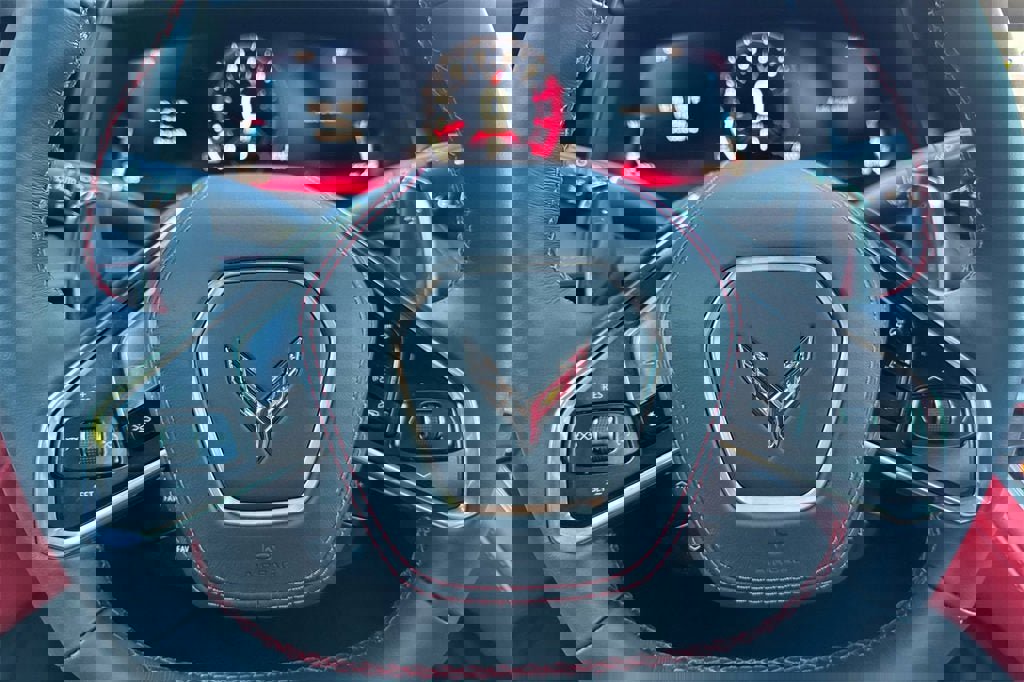 New 2026 Chevrolet Corvette Z06 image 22