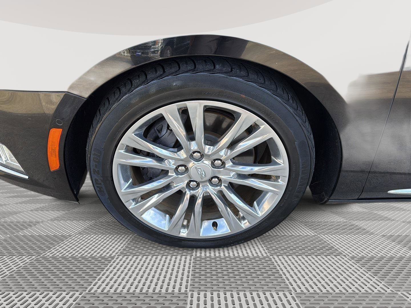 Used 2018 Cadillac XTS Luxury w/ Driver Awareness Package image 9