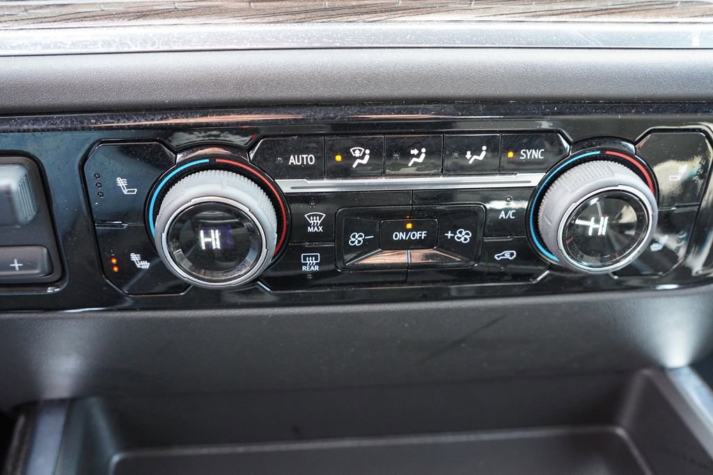 Certified 2023 Chevrolet Silverado 1500 RST w/ Z71 Off-Road Package image 26