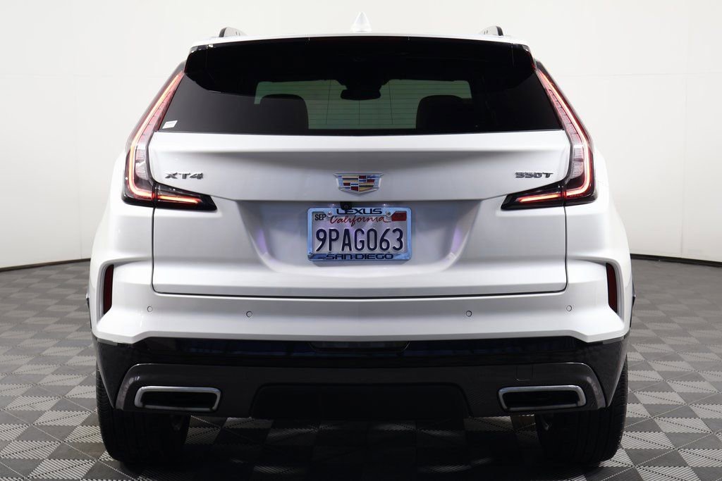 Used 2024 Cadillac XT4 Sport FWD image 5