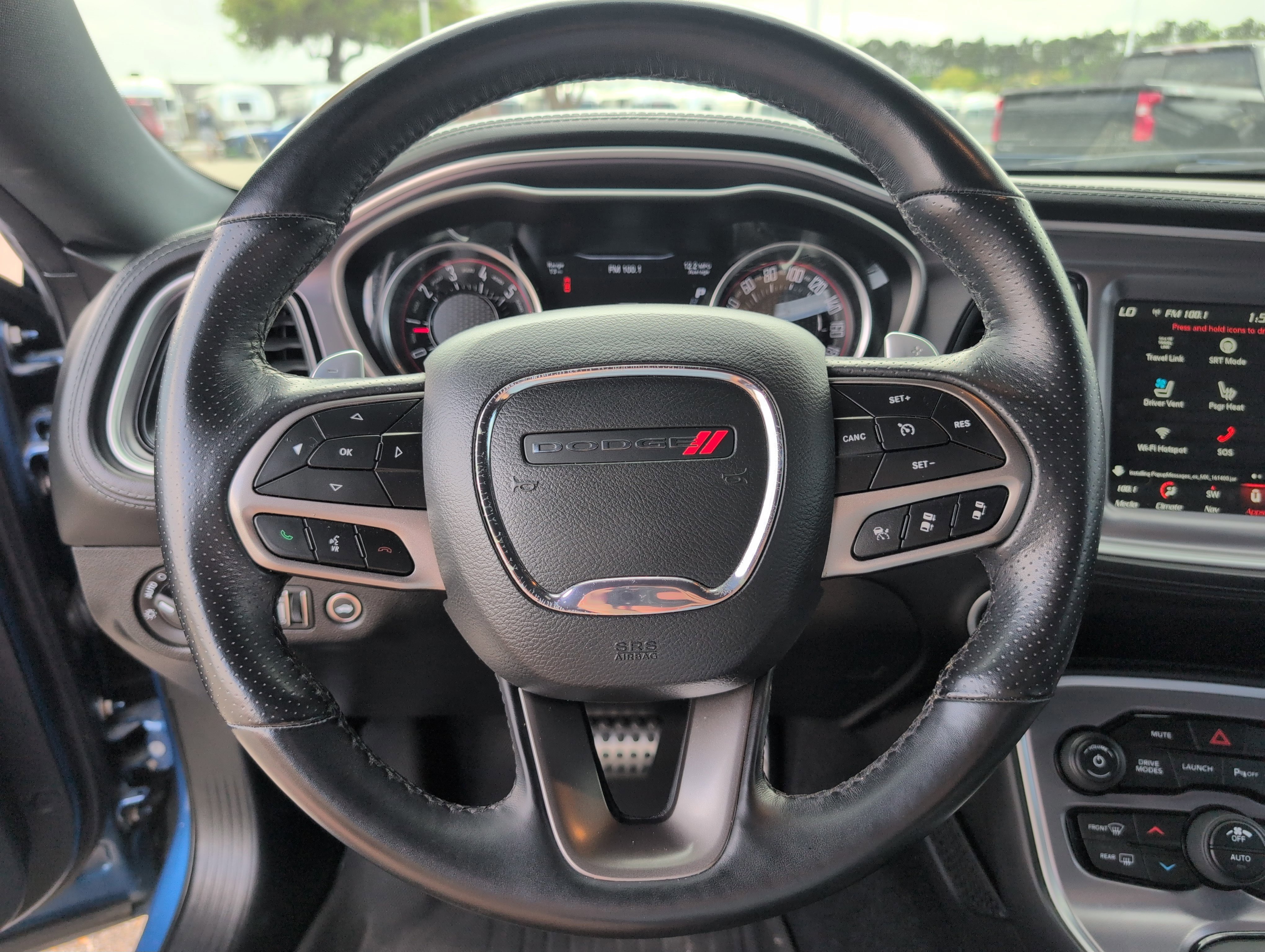 Used 2021 Dodge Challenger R/T Scat Pack w/ Plus Package image 24