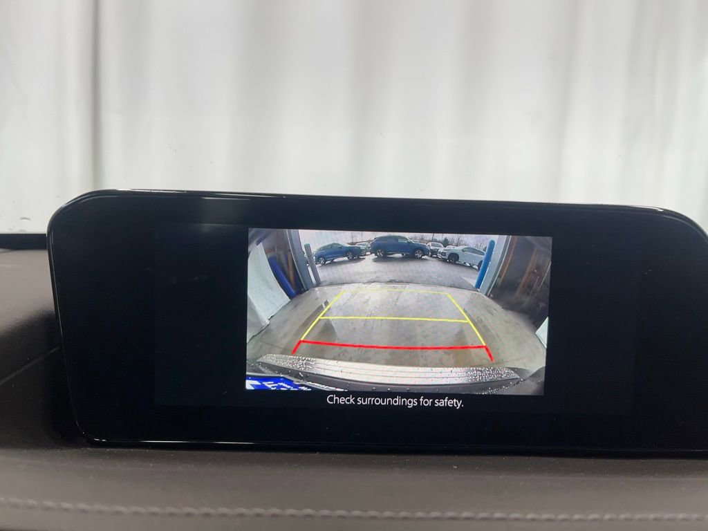 Used 2022 MAZDA CX-30 AWD 2.5 S w/ Premium Package image 18