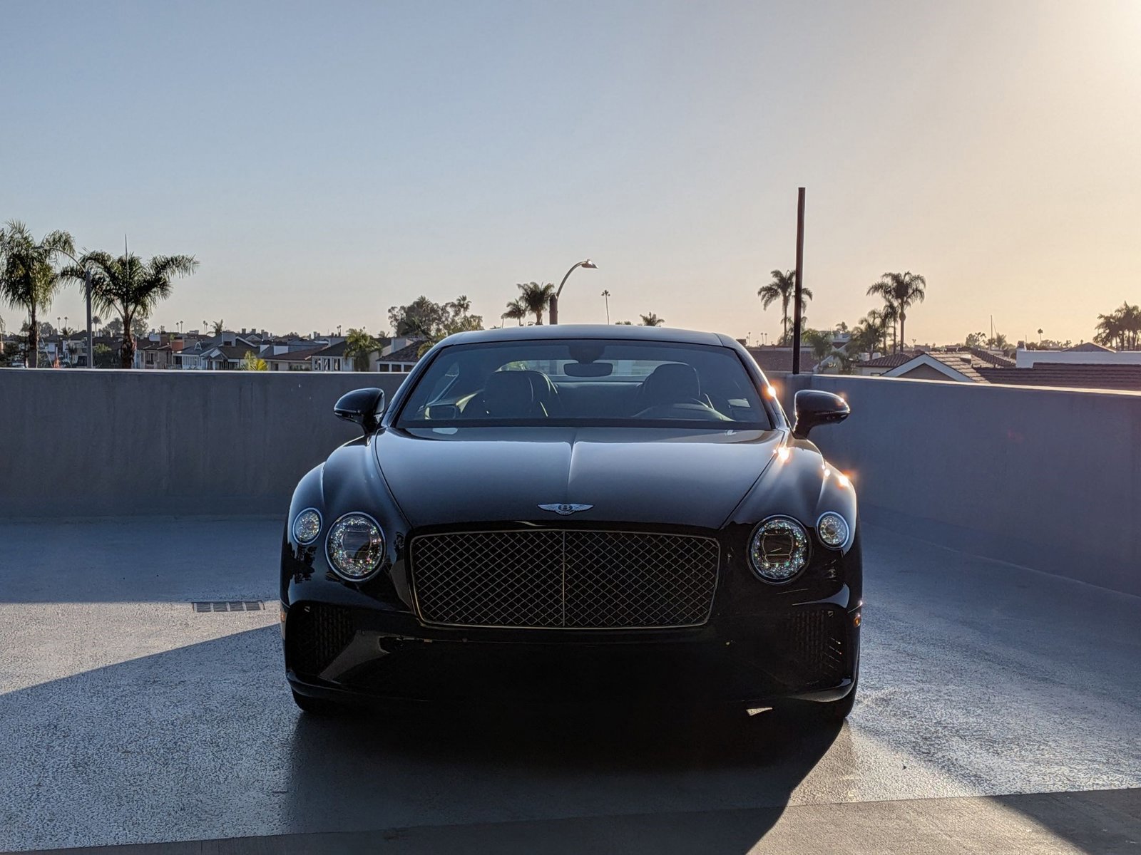 Certified 2023 Bentley Continental GT Mulliner image 8