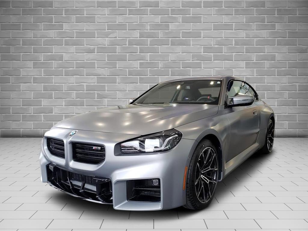 New 2025 BMW M2 w/ Lighting Package
