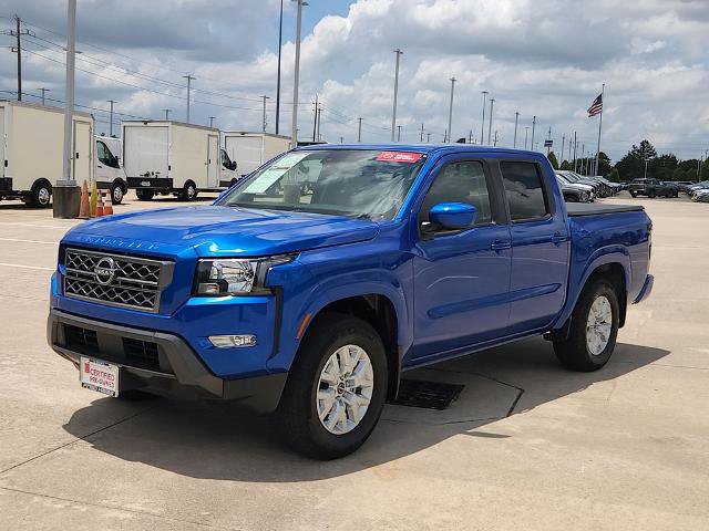 Certified 2024 Nissan Frontier SV w/ SV Convenience Package RWD image 9