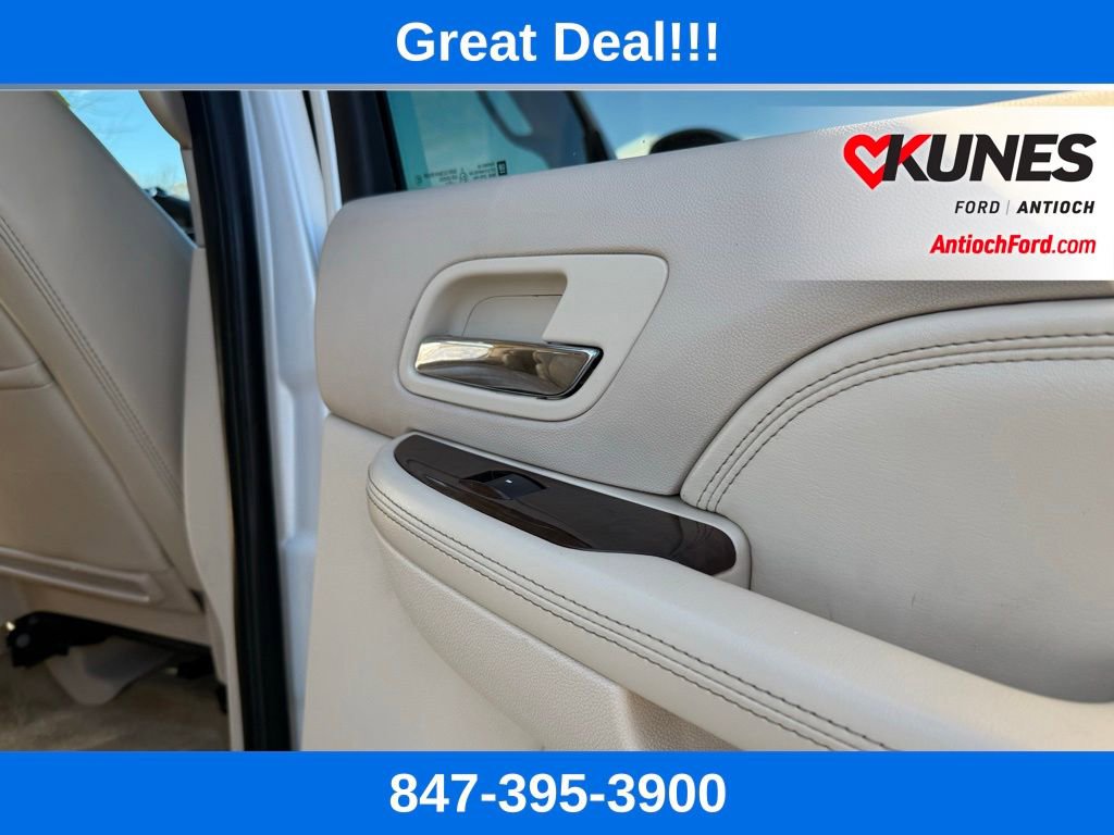 Used 2007 Cadillac Escalade AWD w/ Information Package image 20