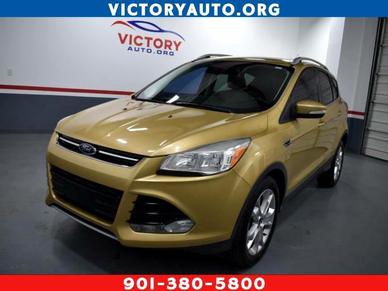 Used 2015 Ford Escape Titanium image 1