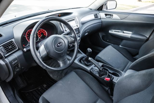 Used 2008 Subaru Impreza WRX Hatchback w/ Sport Trim 1E image 2