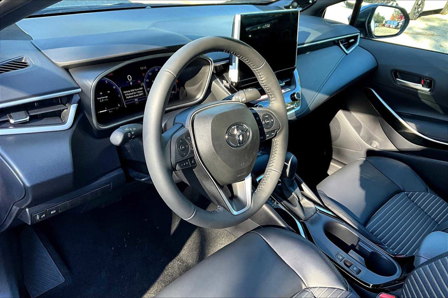 New 2026 Toyota Corolla XSE image 8