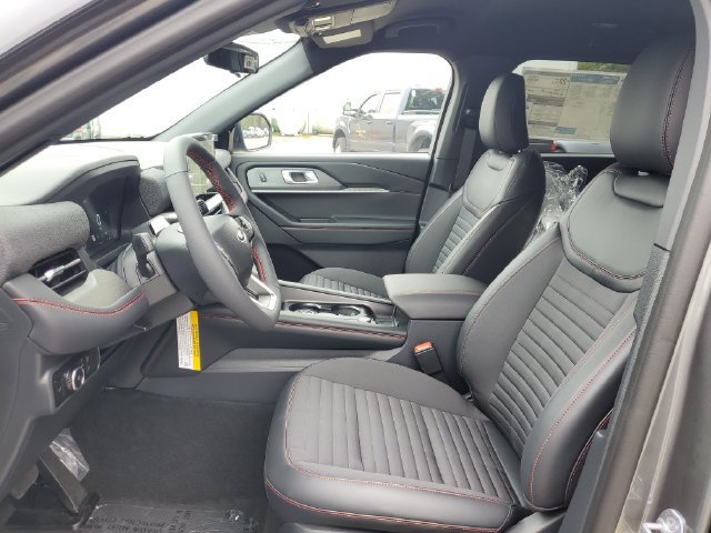 New 2027 Ford Explorer ST-Line AWD/4WD image 12