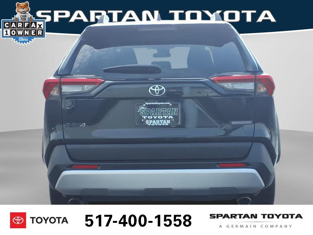 Used 2024 Toyota RAV4 Adventure image 8