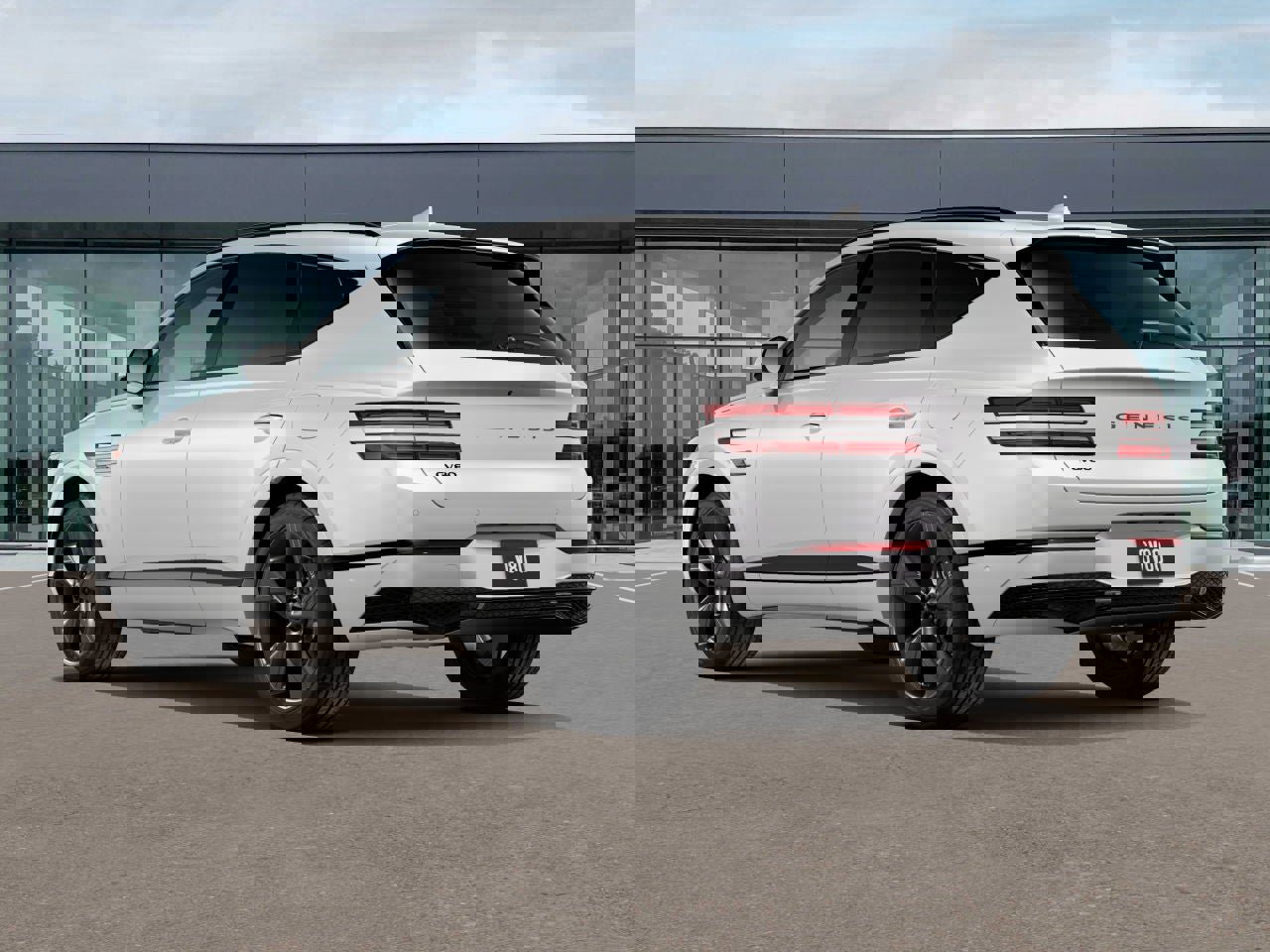 New 2026 Genesis GV80 3.5T Prestige image 5