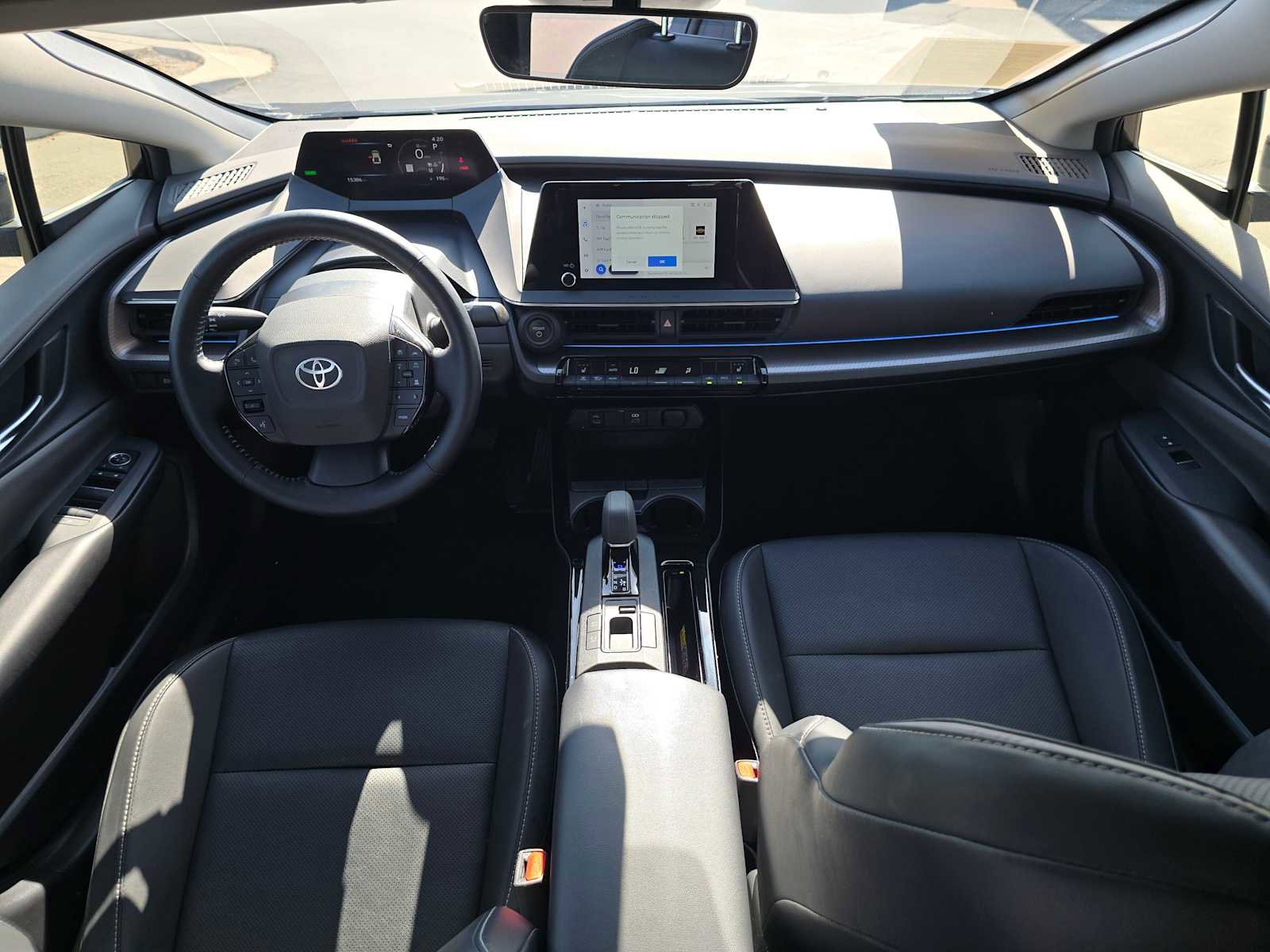 Used 2025 Toyota Prius XLE FWD image 20