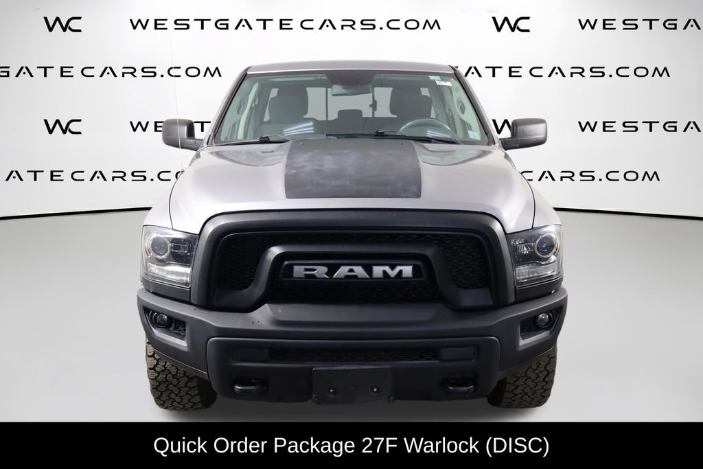 Used 2020 RAM 1500 Warlock w/ Electronics Group AWD/4WD video 2