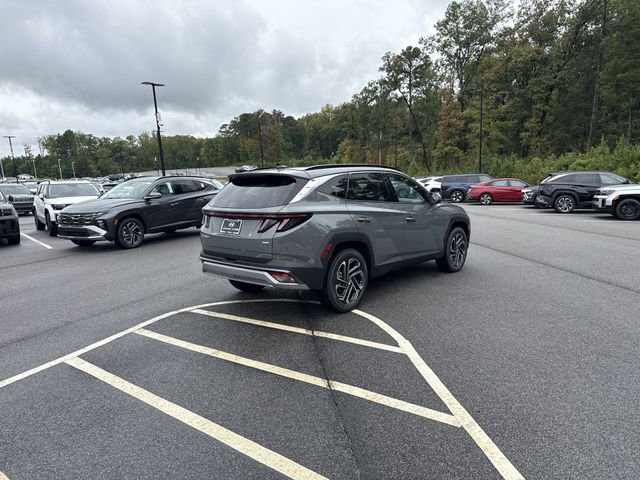 New 2025 Hyundai Tucson Limited image 13