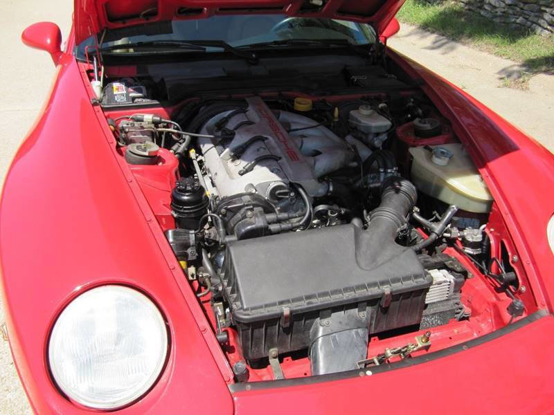 Used 1995 Porsche 968 Coupe image 10