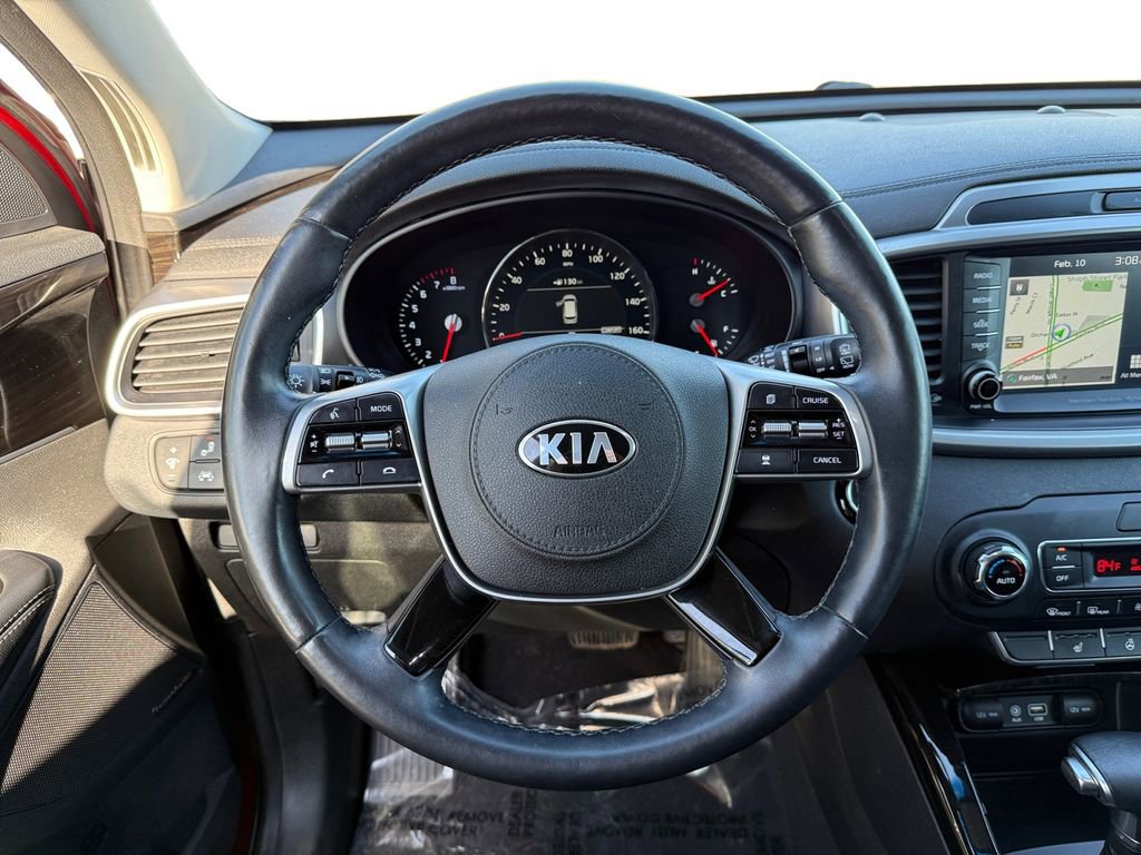 Used 2019 Kia Sorento EX w/ EX Touring Package image 12