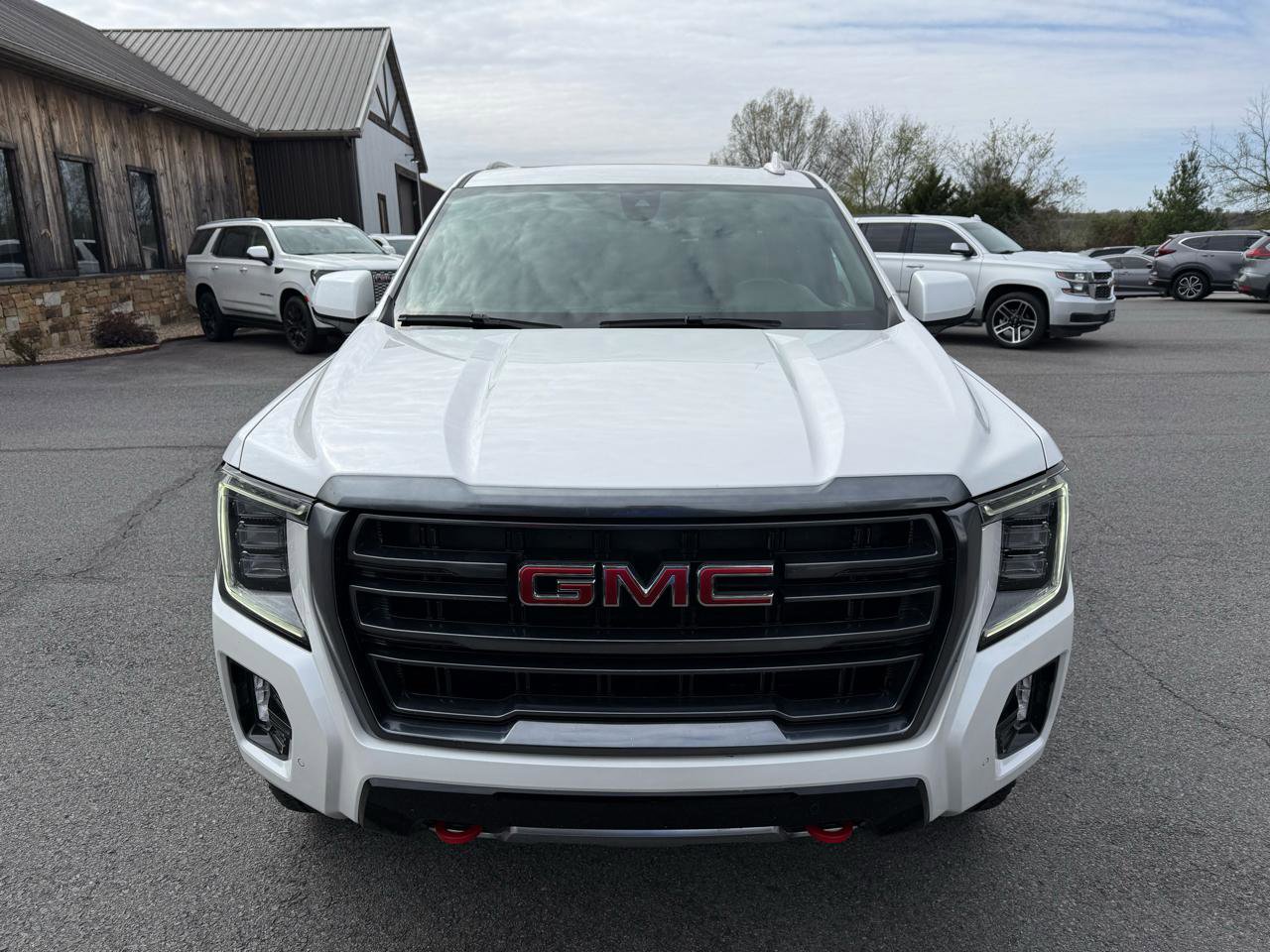 Used 2022 GMC Yukon AT4 w/ Max Trailering Package AWD/4WD image 10