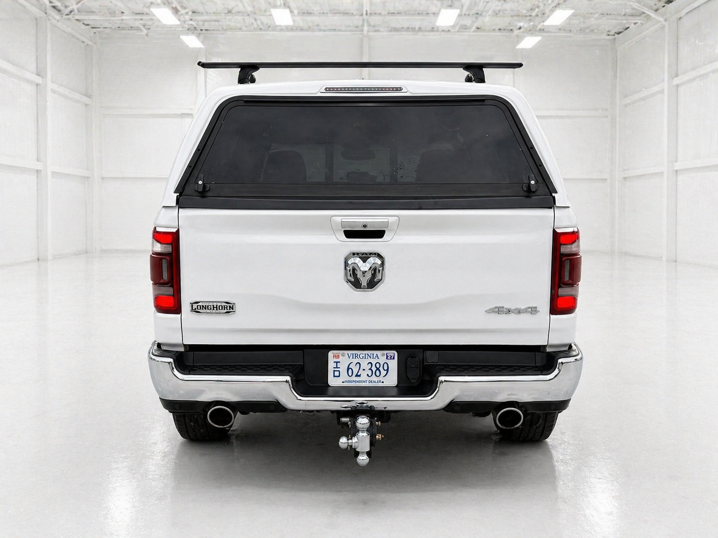 Used 2019 RAM 1500 Limited AWD/4WD image 7