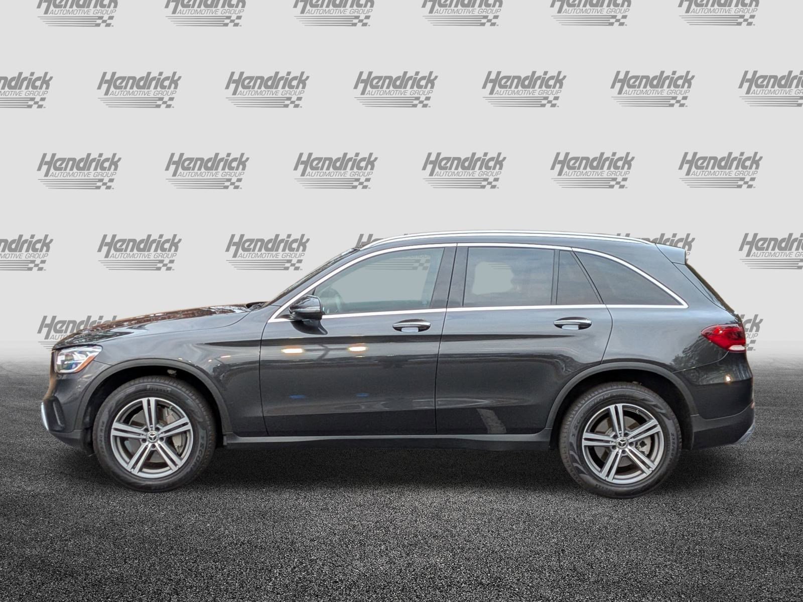 Certified 2020 Mercedes-Benz GLC 300 image 7