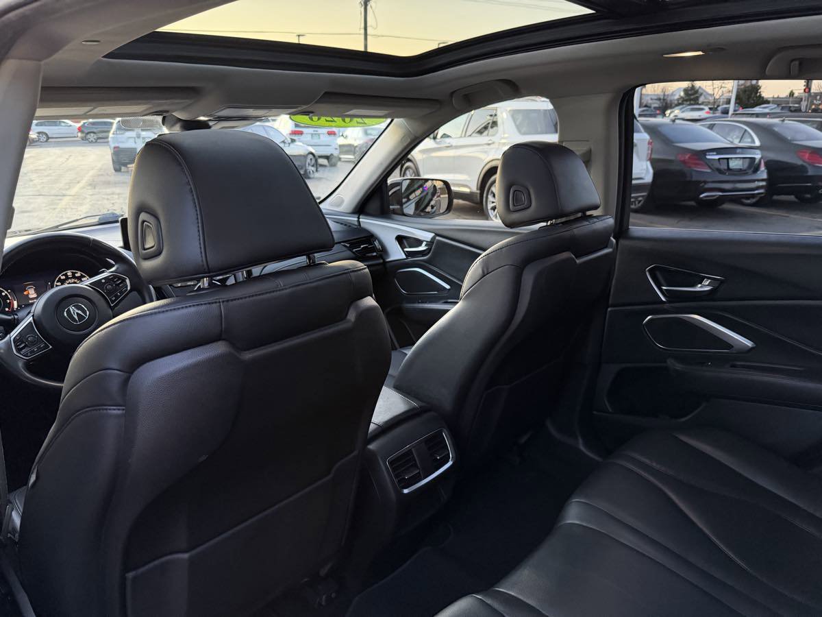 Used 2020 Acura RDX AWD image 20