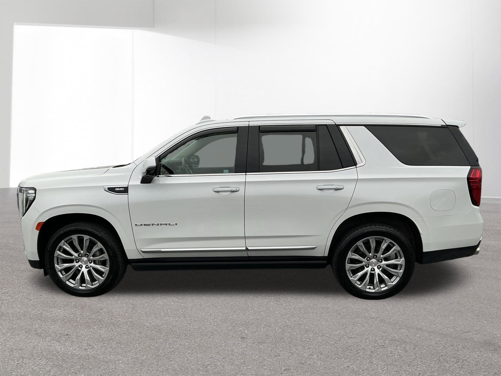 Used 2023 GMC Yukon Denali AWD/4WD image 20